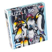 Opakowanie Puzzle 56 Penguins 59249