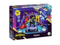 Opakowanie Puzzle 60 Batwheels