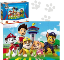 Opakowanie Puzzle 60 Paw Patrol