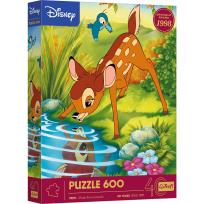 Opakowanie Puzzle 600 Bambi Disney