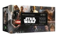 Opakowanie Puzzle 9000 Star Wars The Story of Darth Vader