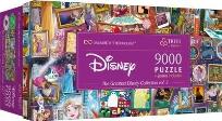 Opakowanie Puzzle 9000 The Greatest Disney Collection vol.2