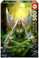 Opakowanie Puzzle Cesarzowa Anne Stokes 500 el 114086