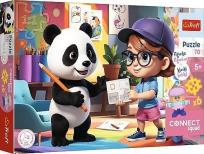 Opakowanie Puzzle Connect Amy 70el