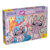 Opakowanie Puzzle Disney Df Plus 108 Angel Stitch