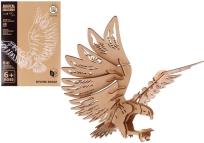 Opakowanie Puzzle drewniane 3D mityczne legendarny kondor