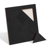 Opakowanie Puzzle drewniane Ziemia jest okrągła