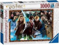 Opakowanie Puzzle Harry Potter