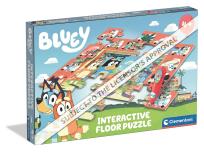 Opakowanie Puzzle Interaktywne na podłogę Bluey 16689