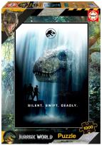 Opakowanie Puzzle Jurassic World 1000 el 114294
