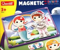 Opakowanie Puzzle magnetyczne 21 elementów