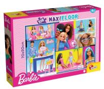 Opakowanie Puzzle Maxifloor 108 Barbie