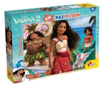 Opakowanie Puzzle Maxifloor 108 Vaiana 2