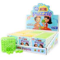 Opakowanie Puzzle mini łamigłówka IQ Kulki MIX