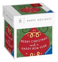 Opakowanie Puzzle Moment 99 Świąteczne życzenia 5