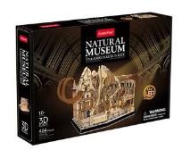 Opakowanie Puzzle Natural Museum Mamut 464el