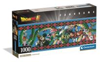 Opakowanie PUZZLE PANORAMA 1000 EL COMPACT Dragon Ball