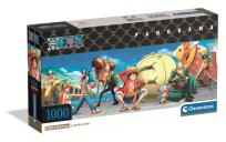 Opakowanie PUZZLE PANORAMA 1000 EL COMPACT One Piece