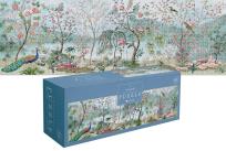 Opakowanie Puzzle panoramiczne 1000 Secret Garden 3