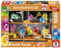 Opakowanie Puzzle PQ 1000 Spacebubble Podbój kuchni G3