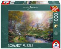 Opakowanie Puzzle PQ 1000 Thomas Kinkade Idealny dzień G3