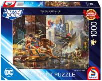 Opakowanie Puzzle PQ 1000 Thomas Kinkade Kobiety z uniwersum