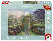 Opakowanie Puzzle PQ 1000 Thomas Kinkade Pensjonat ''Koliber