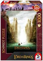 Opakowanie Puzzle PQ 1000 Władca Pierścieni: Drużyna pierś G3
