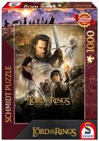 Opakowanie Puzzle PQ 1000 Władca Pierścieni: Powrót króla G3