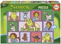 Opakowanie Puzzle Shrek 300 el 114280