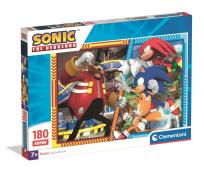 Opakowanie PUZZLE SUPER 180 EL Sonic