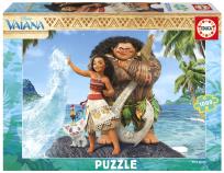 Opakowanie Puzzle Vaiana 1000 el 114131