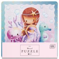 Opakowanie Puzzle w ramce 49 Friends Mermaid