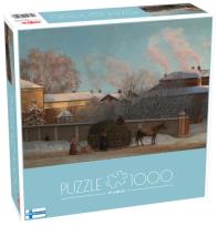 Opakowanie Puzzle Wright Annankatu 1000 elementów