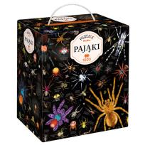 Opakowanie Puzzlove Czuczu Pająki 1000 el.