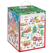 Opakowanie Puzzlove CzuCzu Zima