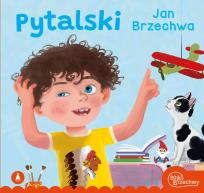 Okładka książki Pytalski