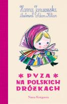 Okładka książki Pyza na polskich dróżkach