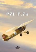 Okładka książki PZL P.7a
