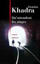 Okładka książki Qu'attendent les singes