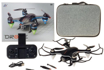 Opakowanie Quadrocopter R/C kabel USB światło