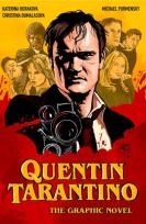 Okładka książki Quentin Tarantino