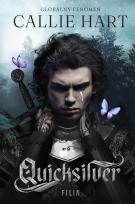 Okładka książki Quicksilver