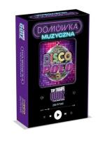 Opakowanie Quiz Box Domówka Muzyczna Disco Polo 200 Pytań