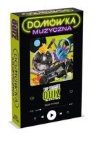 Opakowanie Quiz Domówka Edycja muzyczna