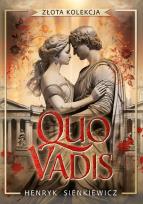 Okładka książki Quo vadis. Złota kolekcja