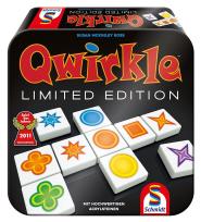 Opakowanie Qwirkle (edycja limitowana) G3