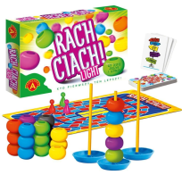 Opakowanie RACH CIACH - WERSJA Light
