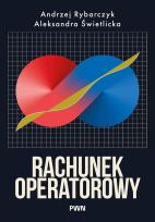 Okładka książki Rachunek operatorowy