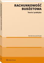 Okładka książki Rachunkowość budżetowa. Teoria i praktyka